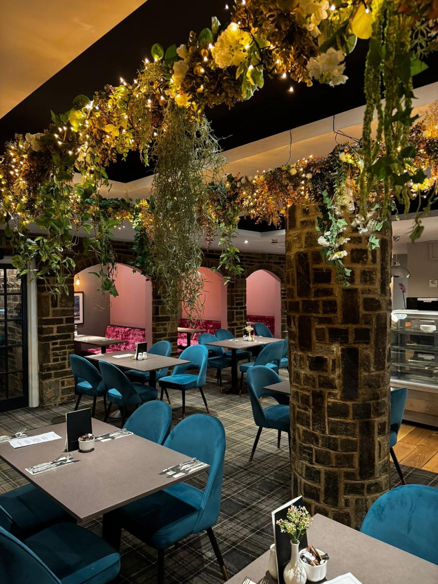 Chequers Inn Harrogate Ngoại thất bức ảnh