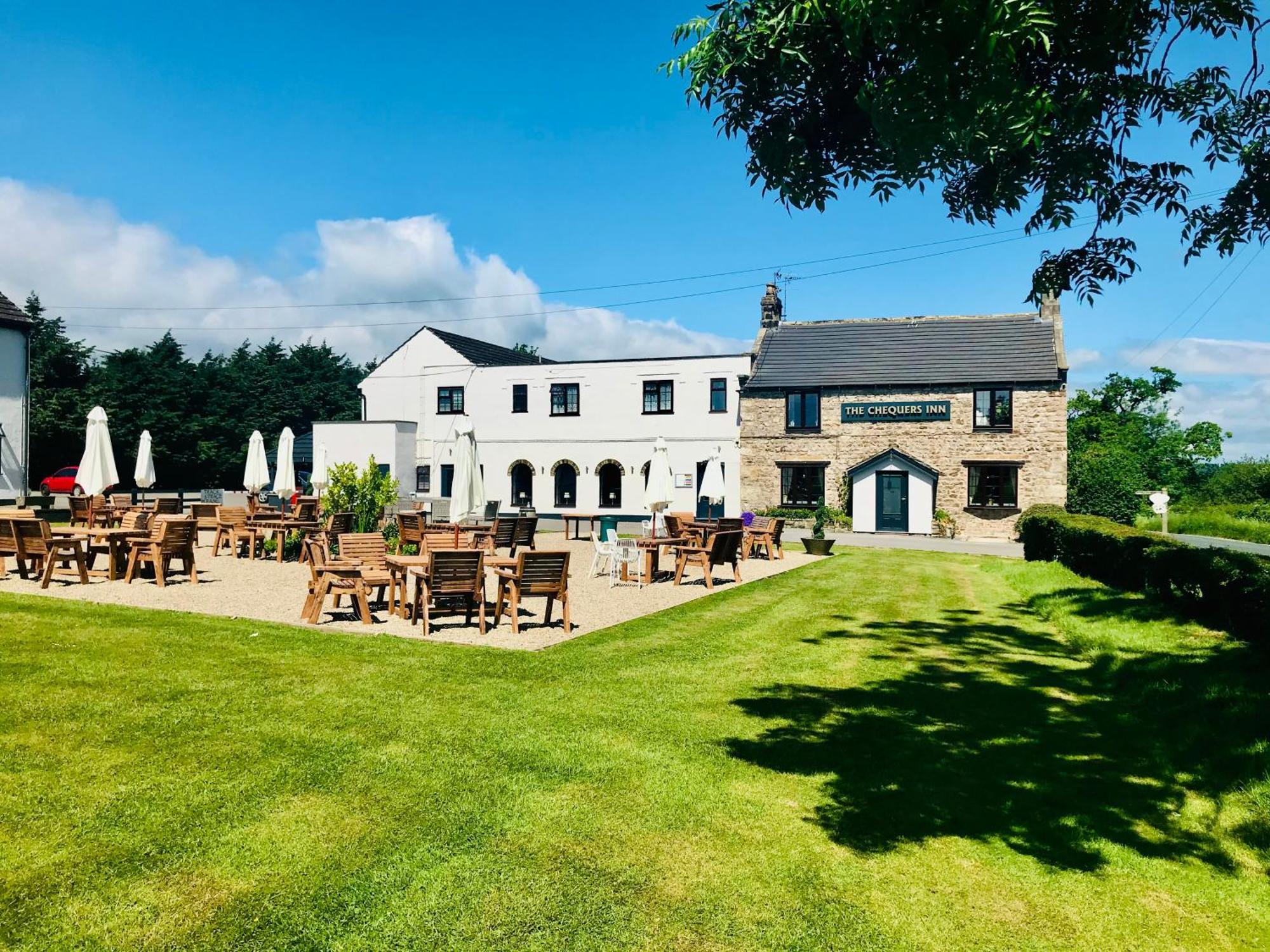 Chequers Inn Harrogate Ngoại thất bức ảnh