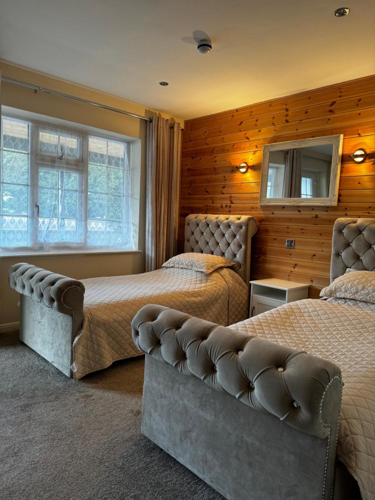 Chequers Inn Harrogate Ngoại thất bức ảnh