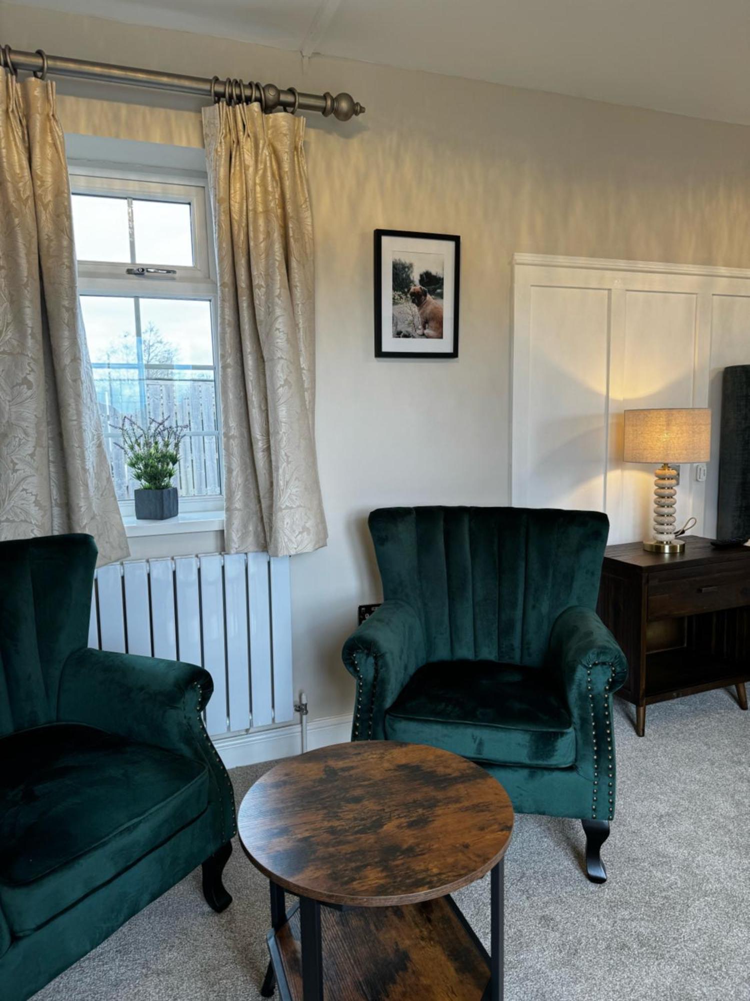 Chequers Inn Harrogate Ngoại thất bức ảnh