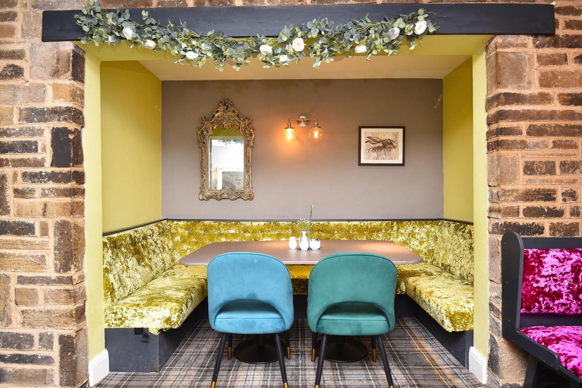 Chequers Inn Harrogate Ngoại thất bức ảnh