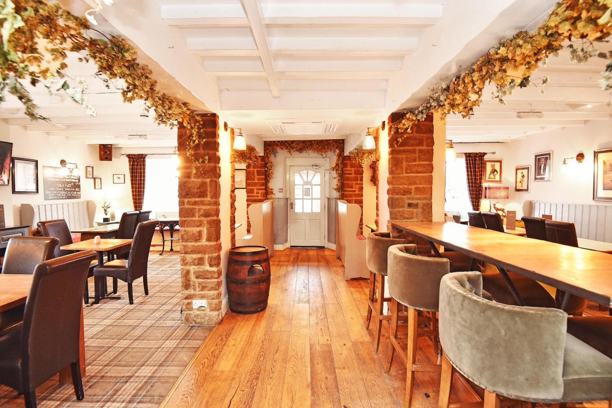 Chequers Inn Harrogate Ngoại thất bức ảnh