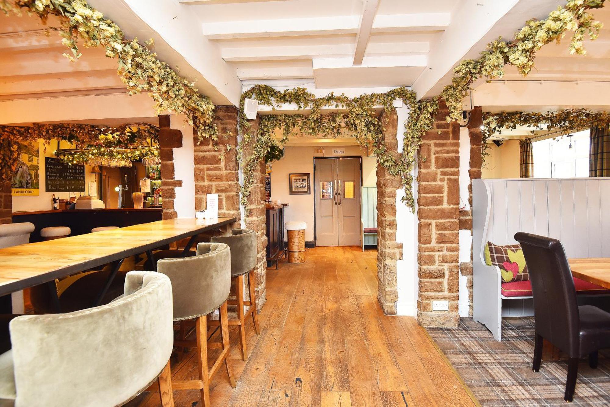 Chequers Inn Harrogate Ngoại thất bức ảnh