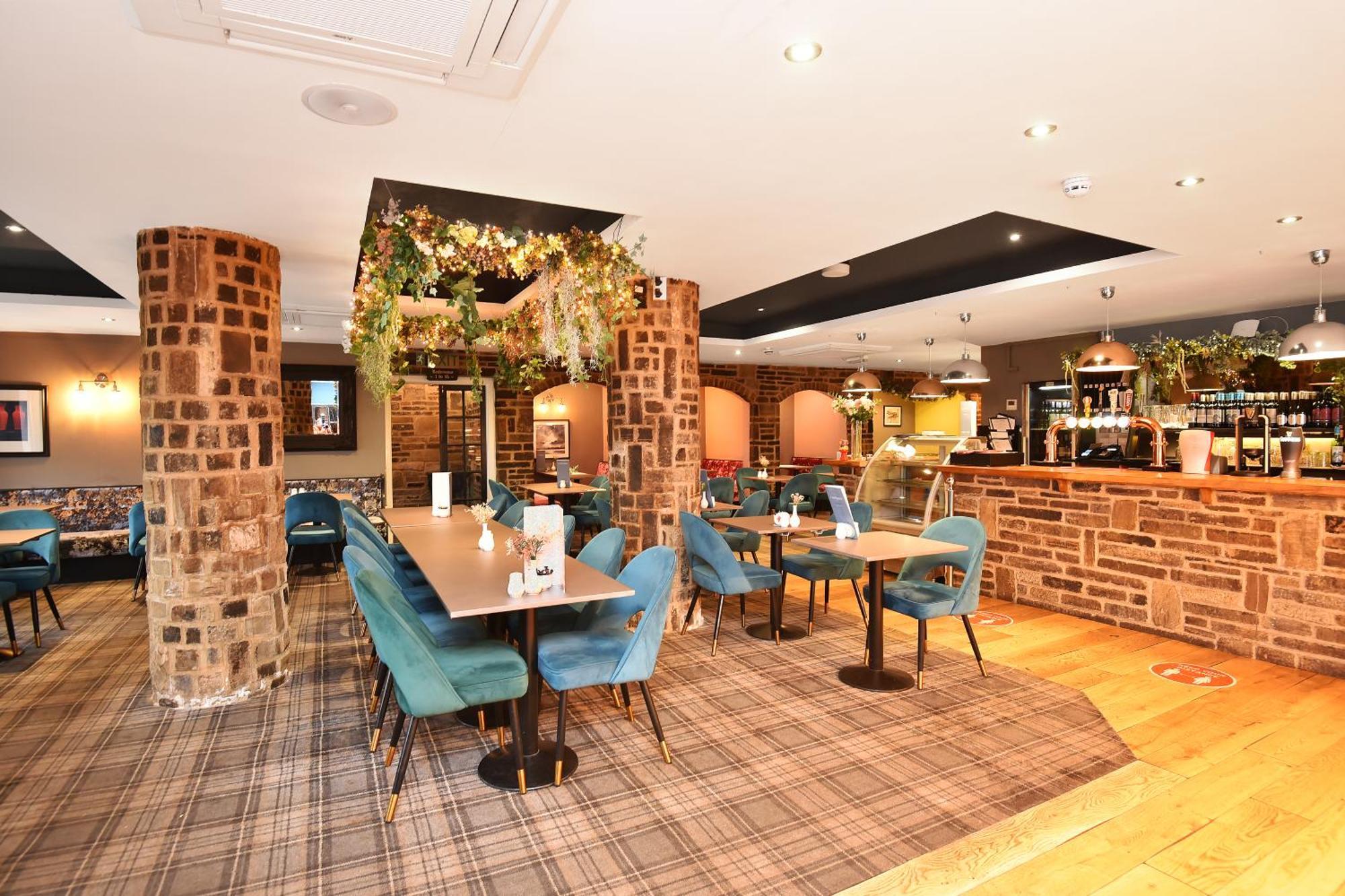 Chequers Inn Harrogate Ngoại thất bức ảnh