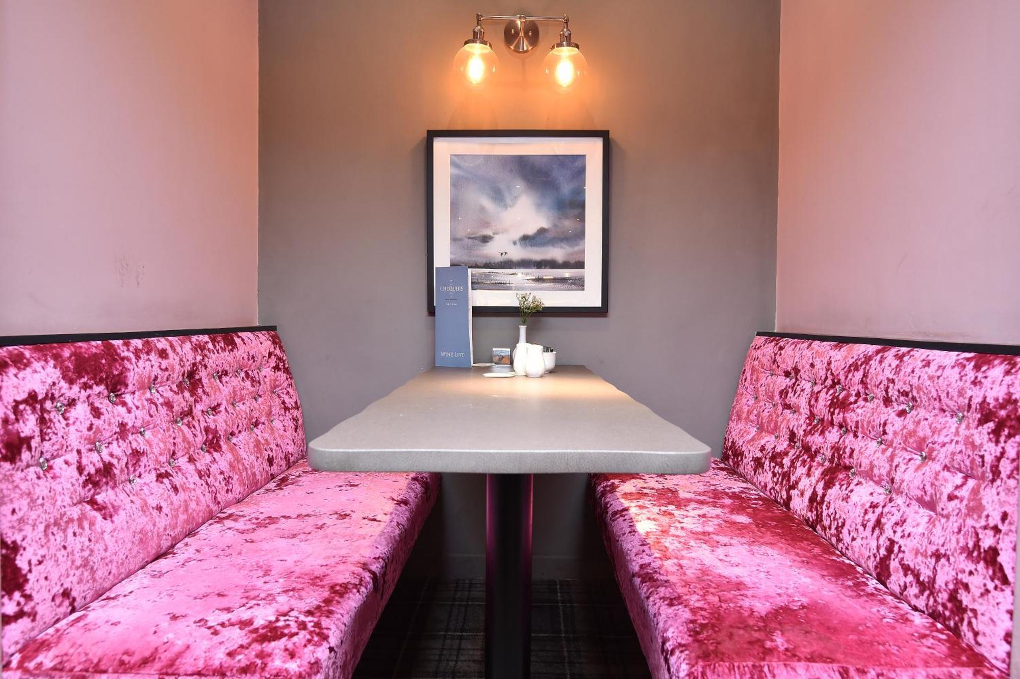Chequers Inn Harrogate Ngoại thất bức ảnh